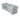 WakeBallast Black Fly High Pro X Series Fat Sac - W707 - 750 lbs