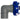 WakeBallast WakeMAKERS Flow-Rite 1-1/2" Qwik-Lok Elbow Connector