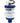 WakeBallast Shurflo Piranha 1100GPH Aerator Ballast Pump (153lbs/min)