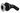 WakeBallast Wake-surfing Accessories 90 Degree Composite/Stainless Thru Hull Fitting
