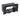 WakeBallast WakeMAKERS Ballast Rocker Switch Mounting Panel - End