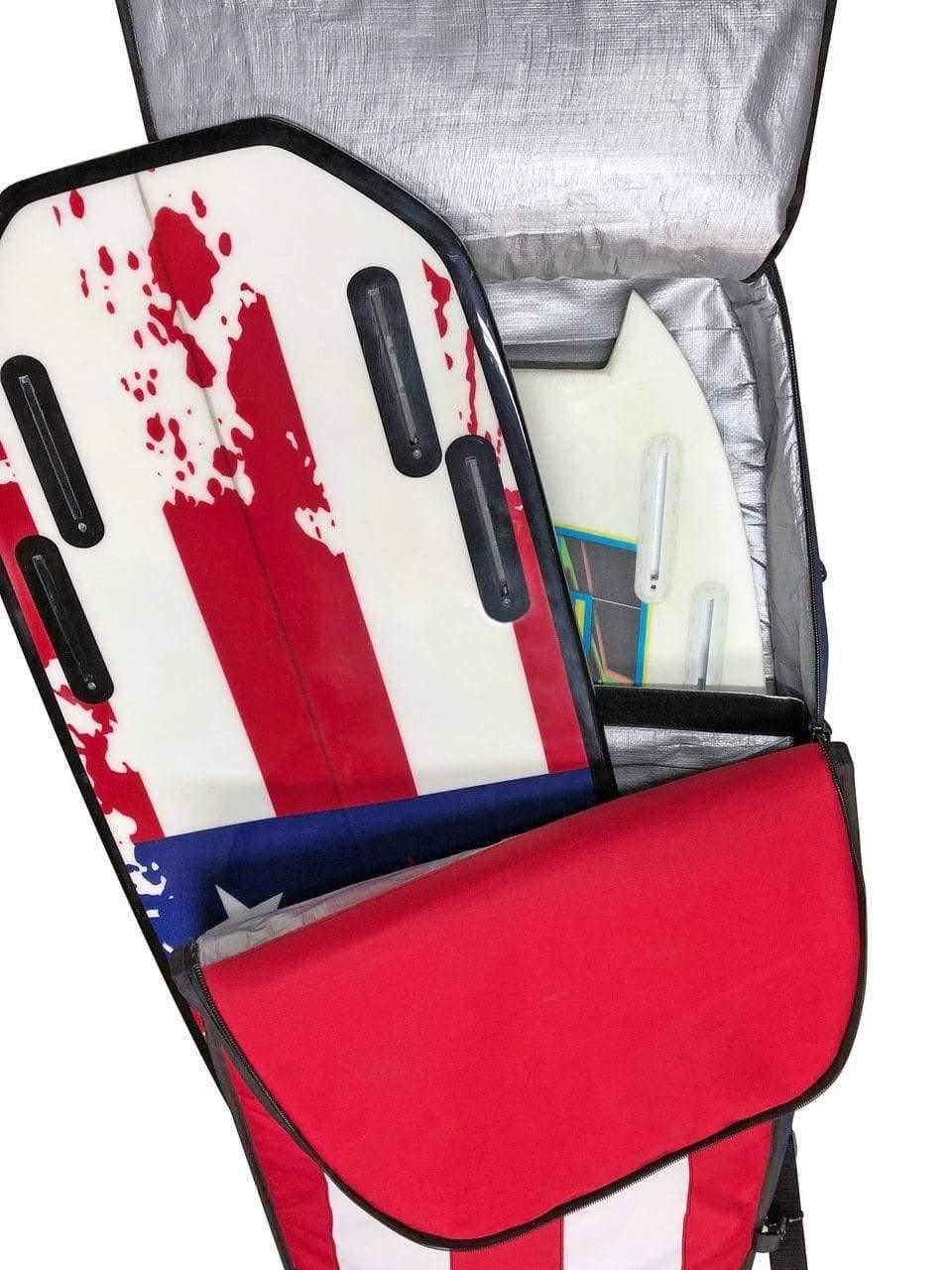 Surfboard Bag for 2 Surfboards Save On Live Sales Now Be Quick